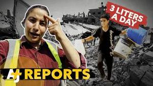 Video post by @ajplus on YouTube