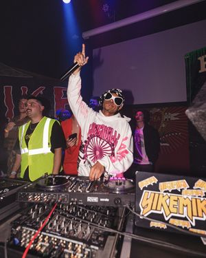 Image post by @yikemike on Instagram