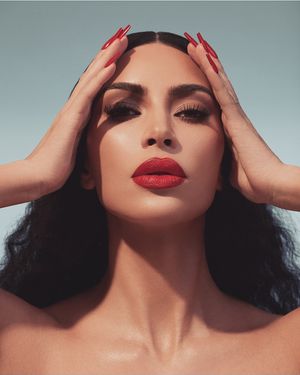 Image post by @kimkardashian on Instagram