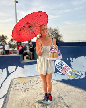 Image post by @redbullskate on Instagram