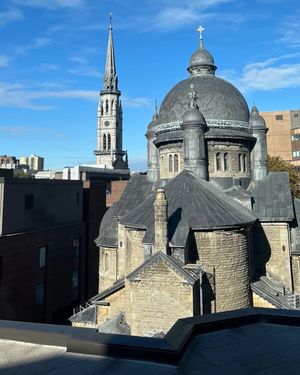 Image post by @uqam on Instagram