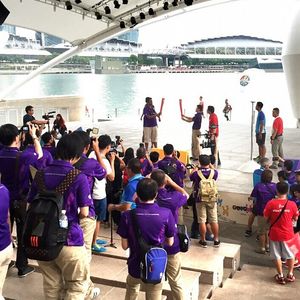 Image post by @esplanadesingapore on Instagram