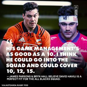 Image post by @rugbypass on Instagram