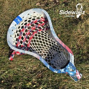 Image post by @sidewallzlacrosse on Instagram