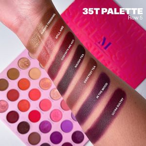 Image post by @morphebrushes on Instagram