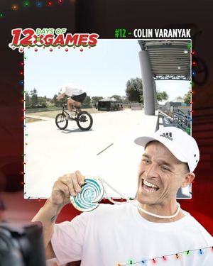 Image post by @xgames on Instagram