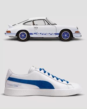 Image post by @porsche on Instagram