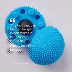 Image post by @naboso_technology on Instagram
