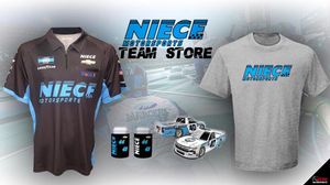 Image post by @niecemotorsports on Instagram