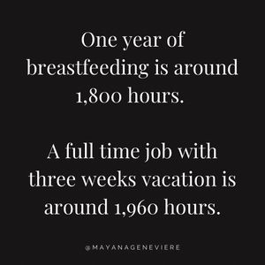 Image post by @mayanageneviere on Instagram