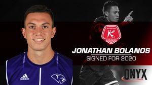 Image post by @RichmondKickers on Twitter