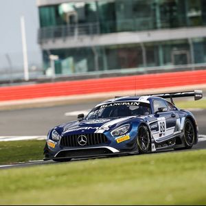 Image post by @mercedesamg on Instagram