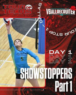 Image post by @vballrecruiter on Instagram