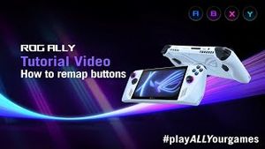 Video post by @asusrog on YouTube