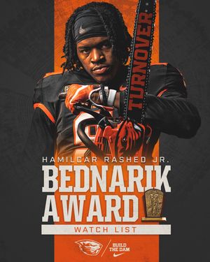 Image post by @beaverfootball on Instagram