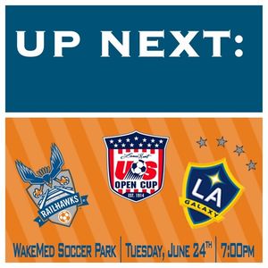 Image post by @northcarolinafc on Instagram