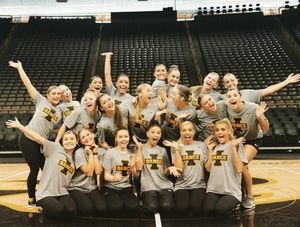 Image post by @iowadanceteam on Instagram