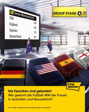Image post by @interwetten on Instagram