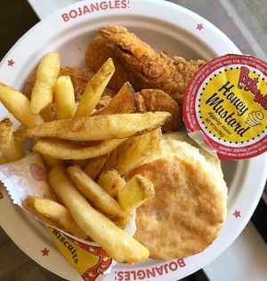 Image post by @bojangles on Instagram