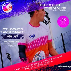 Image post by @beachtennisorlando on Instagram