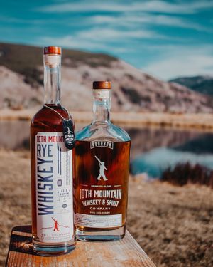 Image post by @10thmtnwhiskey on Instagram