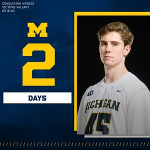 Image post by @umichlacrosse on Instagram