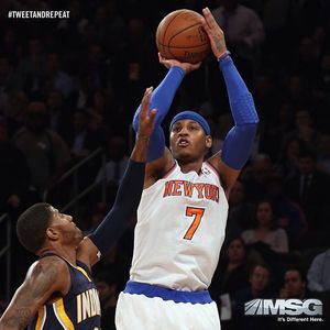 Image post by @msgnetworks on Instagram
