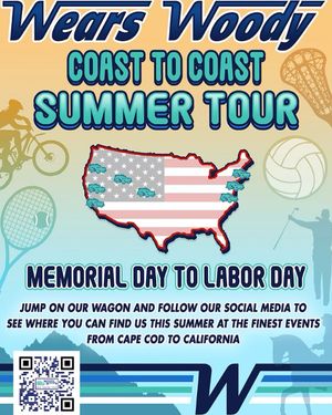 Image post by @wearswoody on Instagram
