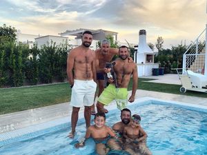 Image post by @francesco__laporta on Instagram
