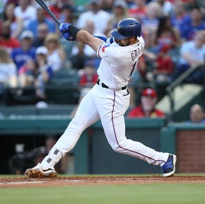 Image post by @rangers on Instagram