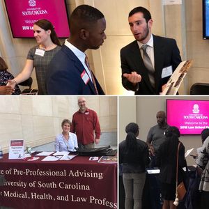 Image post by @uofsclaw on Instagram