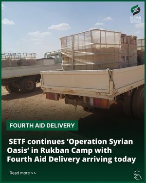 Image post by @syrianetf on Instagram