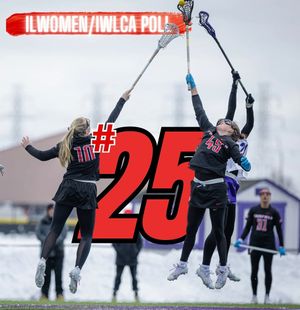 Image post by @stagswomenslax on Instagram