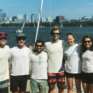 Image post by @yalesailing on Instagram