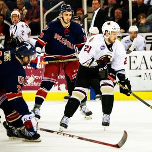 Image post by @atlgladiators on Instagram