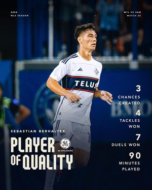 Image post by @whitecapsfc on Instagram
