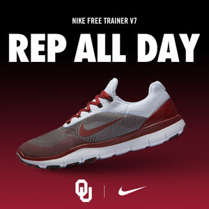 Image post by @ou_athletics on Instagram