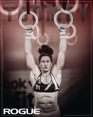 Image post by @roguefitness on Instagram
