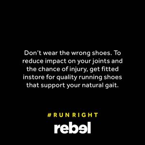 Image post by @rebelsport on Instagram