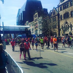 Image post by @nycmarathon on Instagram