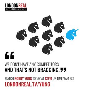 Image post by @londonrealtv on Instagram