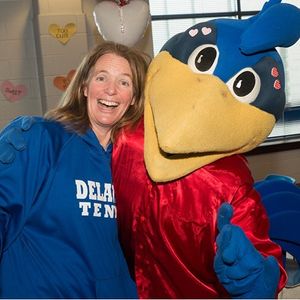 Image post by @udbluehens on Instagram