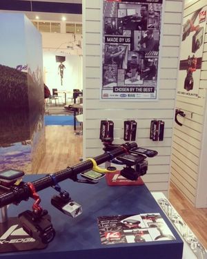 Image post by @kedgebike on Instagram