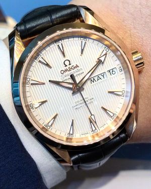 Image post by @sothebyswatches on Instagram