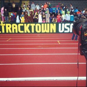 Image post by @tracktown on Facebook