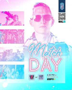 Image post by @forwardmadisonfc on Instagram