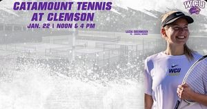 Image post by @catamounttennis on Instagram
