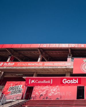 Image post by @gironafc on Instagram