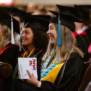 Image post by @seattleu on Instagram