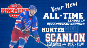 Image post by @usphlhockey on Instagram